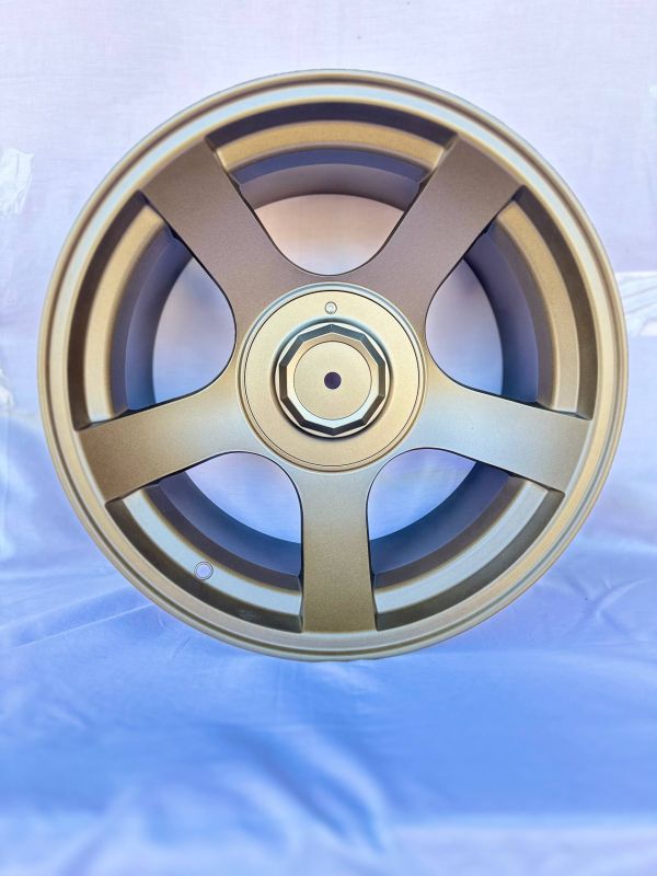 AD0065 R17 10J ET-44 6x139,7 110.2 Bronze