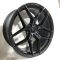 FA833	R20 9,5J	ET45	5x120	74,1	SATIN BLACK