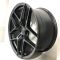 FA833	R20 9,5J	ET45	5x120	74,1	SATIN BLACK