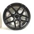 FA833	R20 8,5J	ET35	5x120	74,1	SATIN BLACK