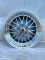 KS014	R18 9J	ET20	5x120	72,6	HYPER BLACK MACHINE LIP + CHROME RIVERTS
