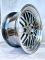 KS014	R18 9J	ET20	5x120	72,6	HYPER BLACK MACHINE LIP + CHROME RIVERTS