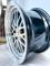 KS014	R18 9J	ET20	5x120	72,6	HYPER BLACK MACHINE LIP + CHROME RIVERTS