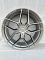 FA833	R20 8,5J	ET35	5x108	73,1	Hyper Black