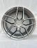 FA833	R20 8,5J	ET35	5x108	73,1	Hyper Black