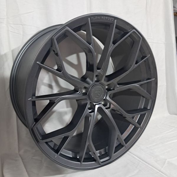 FA832	R20 9,5J	ET40	5x112	66.6	SATIN BLACK