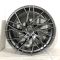 FA831	R20 8,5J	ET30	5x112	66.6	HYPER BLACK