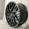 FA831	R20 8,5J	ET30	5x112	66.6	HYPER BLACK