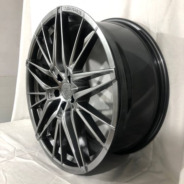 FA830	R20 9,5J	ET40	5x112	66.6	HYPER BLACK