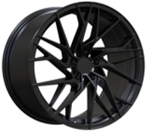 F9831	R19 8,5J	ET35	5x112	66.6	SATIN BLACK
