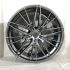 F9830	R19 8,5J	ET35	5x112	66.6 HYPER BLACK