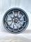 F8680	R18 8,5J	ET40	5x100 / 5x114,3	73,1	Matte Gunmetal