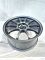F8680	R18 8,5J	ET40	5x100 / 5x114,3	73,1	Matte Gunmetal