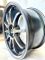 F8680	R18 8,5J	ET40	5x100 / 5x114,3	73,1	Matte Gunmetal