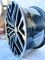 F8621	R18 8,5J	ET35	5x112 / 5x114,3 ( 5x113 )	73,1 black machined face