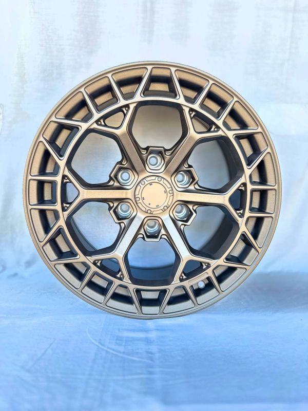 F7721	R17 9J	ET0	6x139,7	110	Matt Bronze