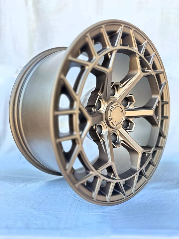 F7721	R17 9J	ET0	6x139,7	110	Matt Bronze