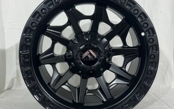 F7605	R17 8,5J	ET15	6x139,7	110,1	fb