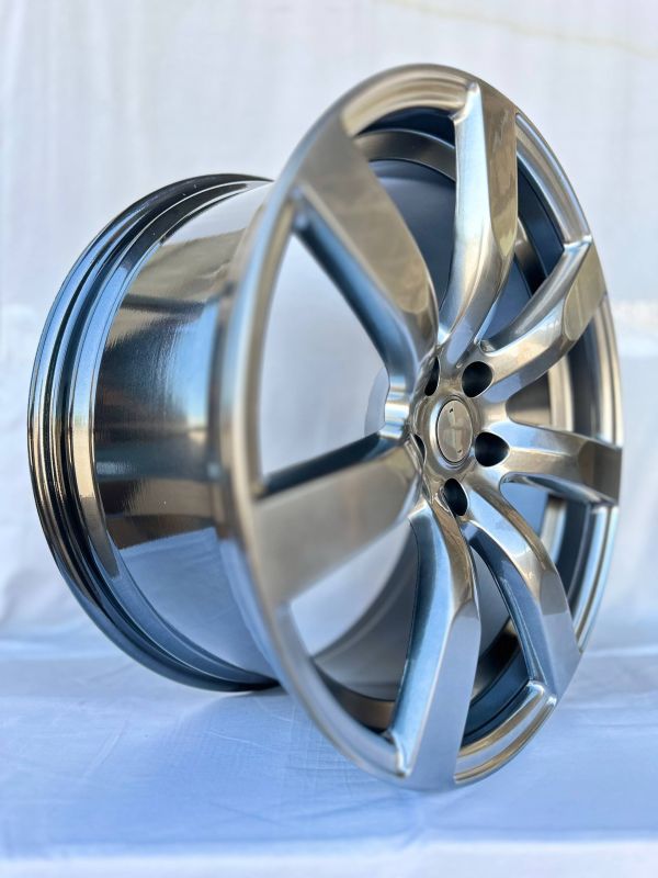 A991	R20 9,5J	ET45	5x114,3	73,1	Hyper Black