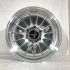 7309	R17 9J	ET0	5x150	110,1	MACHINED SILVER