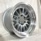 7309	R17 9J	ET0	5x150	110,1	MACHINED SILVER