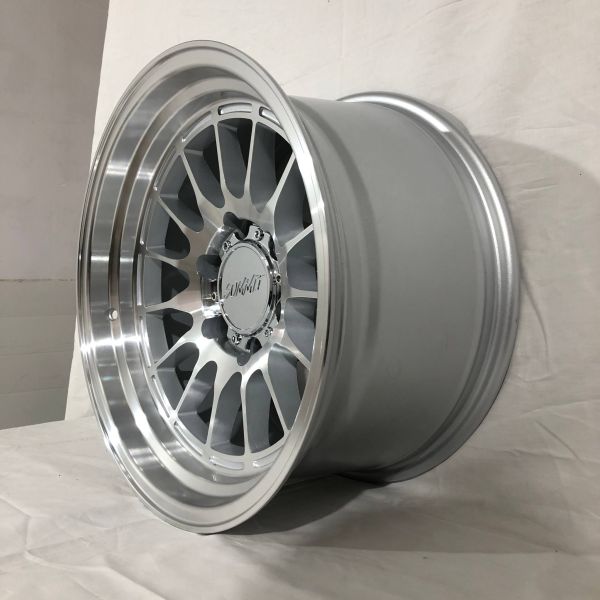 7309	R17 9J	ET0	5x150	110,1	MACHINED SILVER