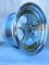 6089R	R16 9J	ET15	4x100 / 4x114,3	73,1	Silver Polish Lip Gold Rivets