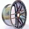 YF7077	R19 9J	5x112	ET14	66,6 	BLACK