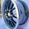 0414	R18 8J	5x100 / 5x114,3	ET38	73,1 	Gloss Black Machined Lip