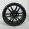 6136	R17 8J	6x139,7	ET5	106,1 	Matte Black