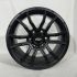 6136	R17 8J	6x139,7	ET5	106,1 	Matte Black