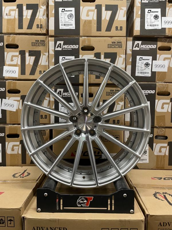 EL15	R22 10,5J	5x120	ET35	72,6 	SMF