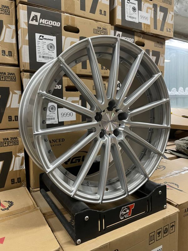 EL15	R22 10,5J	5x120	ET35	72,6 	SMF