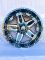 5343	R20 10J	6x135 / 6x139,7	ET-12	110,0 	Black Face Milling Rivets