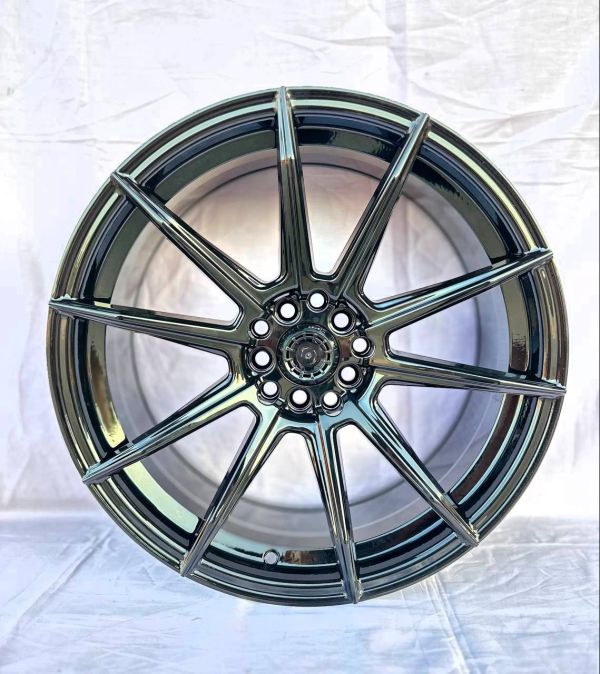 1146	R18 8J	5x100 / 5x114,3	ET33	73,1 	GLOSSY BLACK