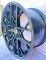 YF0432	R19 9,5J	5x114,3	ET40	70,2 	SEMI MATT BALCK