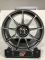 YF9017	R18 8,5J	5x100	ET40	73,1 	Full Hyper Black