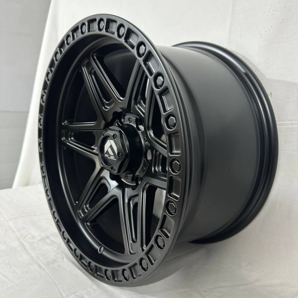 6135	R17 9J	6x139,7	ET0	110,1 	Matt black