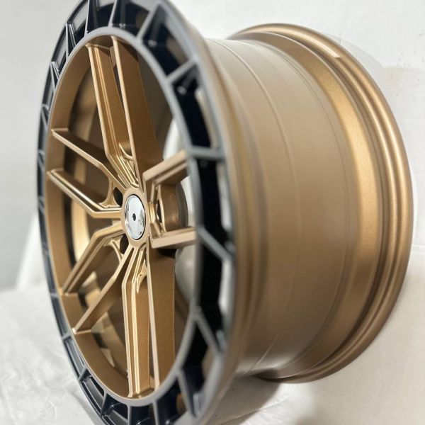 5587	R20 9J	5x120	ET35	72,6 	Bronze With Black Lip