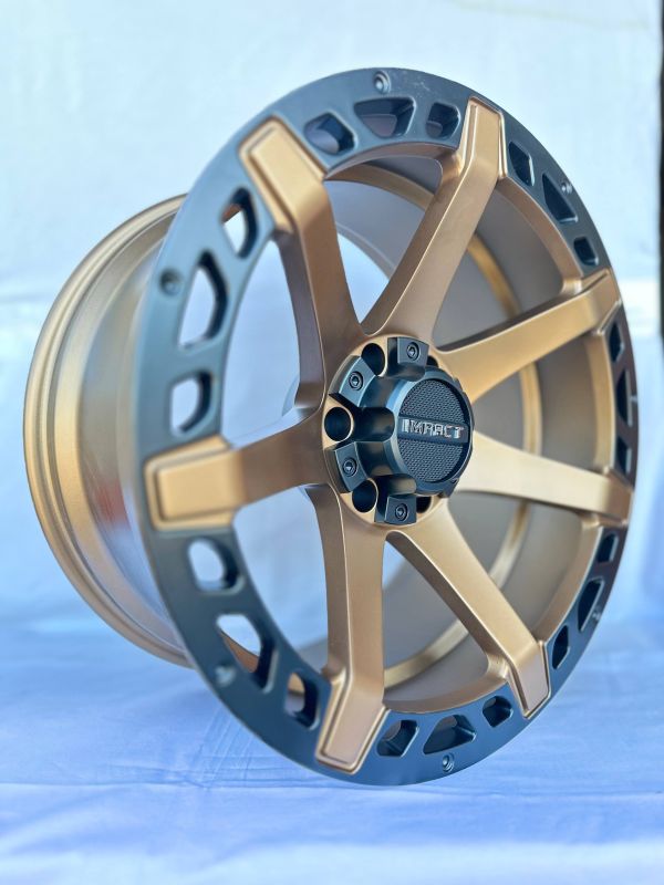 7062	R20 10J	6x135 / 6x139,7	ET-12	106,1 	BRONZE/BLACK BEED