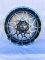 0327	R20 10J	8x180	ET-19	125,2 	Gloss Black Milled