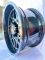 0327	R20 10J	8x180	ET-19	125,2 	Gloss Black Milled