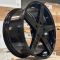 FM264	R22 10J	5x150	ET35	110,5 	Gloss Black