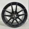 5612	R18 8,5J	5x112	ET25	66,6 	Satin Black