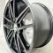5612	R18 8,5J	5x112	ET25	66,6 	Satin Black