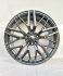 0376	R20 9J	5x112	ET35	66,6 	GLOSS BLACK