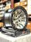 5601	R17 9J	5x127	ET-10	71,6  matt grey face + matt black beadlock