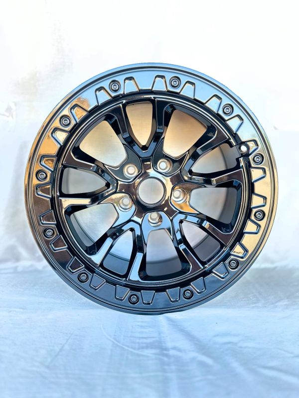 5601	R17 9J	5x127	ET-10	71,6 	Gloss Balck