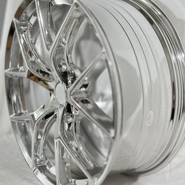 YF5888	R20 9,5J	5x112	ET42	66,6 	VC CHROME