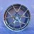 YF5888	R19 8,5J	5x112	ET30	66,6 	HB